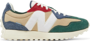 Giày New Balance 327 'Golden Hour Nightwatch Green' MS327FH