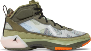 Giay Nike Air Jordan 37 x Undefeated SP 'Flight Jacket' DV6255-300