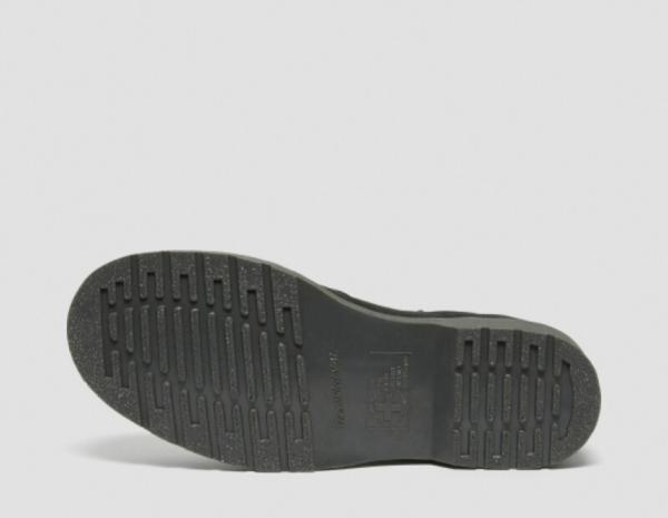 Giay Dr.Martens 2976 Nubuck 'Black' 27674001