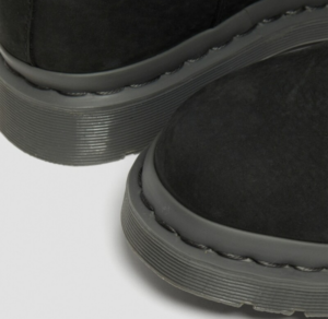 Giay Dr.Martens 2976 Nubuck 'Black' 27674001