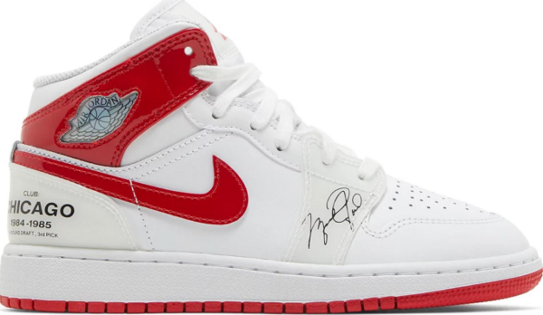 Giay Nike Air Jordan 1 Mid 'Rookie Season' DR6496-116