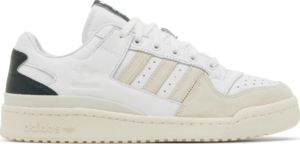 Giay Adidas Forum Low x Kith 'White Green' GY2541