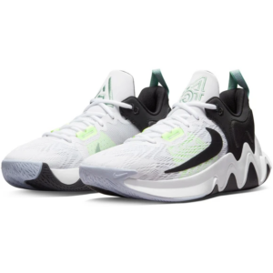 Alternative view of Giày Nike Giannis Immortality 2 'White Black Volt' DM0825-101