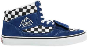Giay Vans Mountain Checkerboard 'Blue' VN0A3TKGU9H