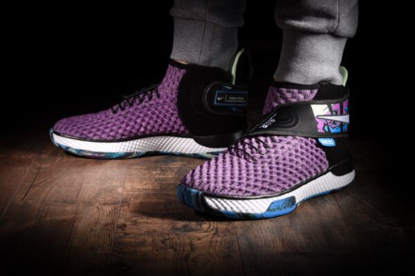 Giày Nike Air Zoom UNVRS 'Vivid Purple' CQ6422-500 - Ảnh 3