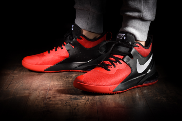 Giày Nike Air Max Impact 'University Red Black' CI1396-600 - Ảnh 5