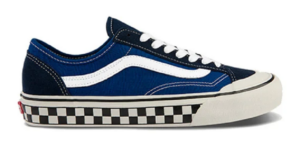 Giày Vans Style 36 SF Navy Blue VN0A5HFF2Z0