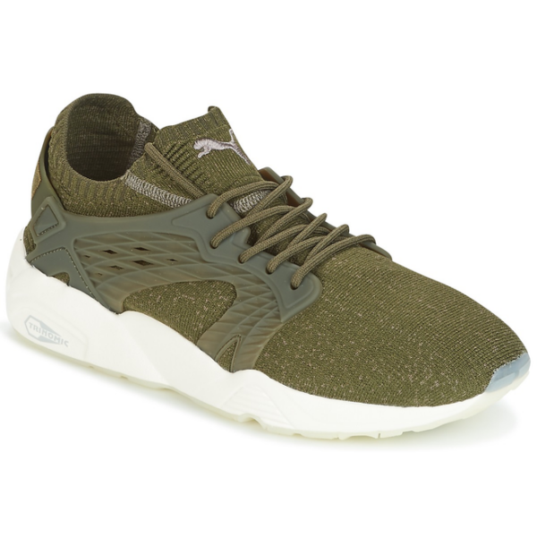 Giày Puma Tsugi Blaze evoKnit Green 364100-03 - Ảnh 2