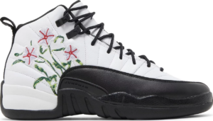 Giay Nike Air Jordan 12 Retro GS 'Floral' DR6956-100