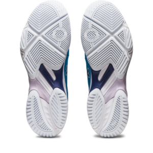 Giay Asics Netburner Ballistic Ff 3 'Blue White' 1051A073-401