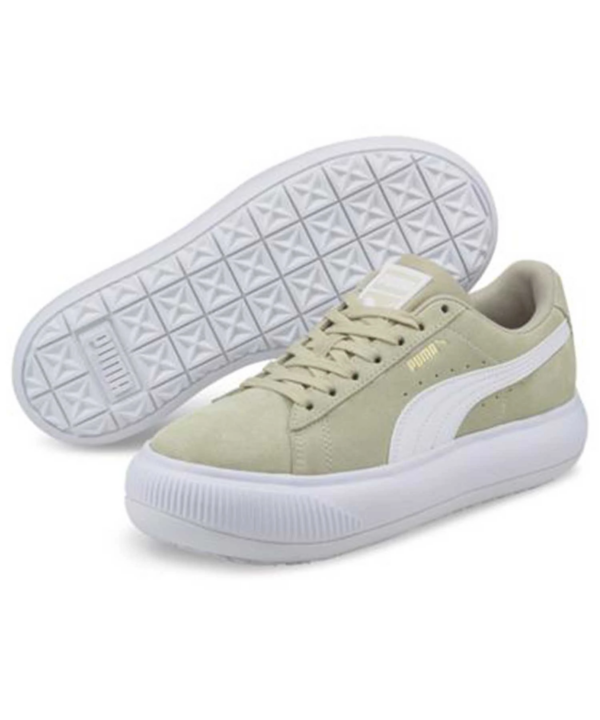 Giày Puma Wmns Suede Mayu 'Putty' 380686-16 - Ảnh 4