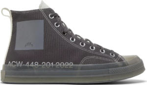Giay Converse Chuck 70 High x A-Cold-Wall 'Pavement' A02277C
