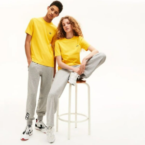 Ao Lacoste Cotton Jersey T shirt TH8647-Z0A