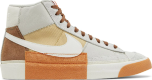 Giay Nike Blazer Mid '77 Pro Club 'Remastered Pecan' DQ7673-001