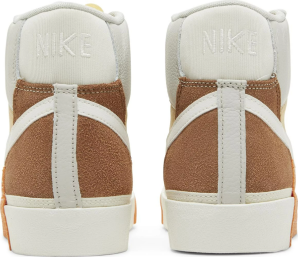Giay Nike Blazer Mid '77 Pro Club 'Remastered Pecan' DQ7673-001
