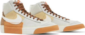 Giay Nike Blazer Mid '77 Pro Club 'Remastered Pecan' DQ7673-001