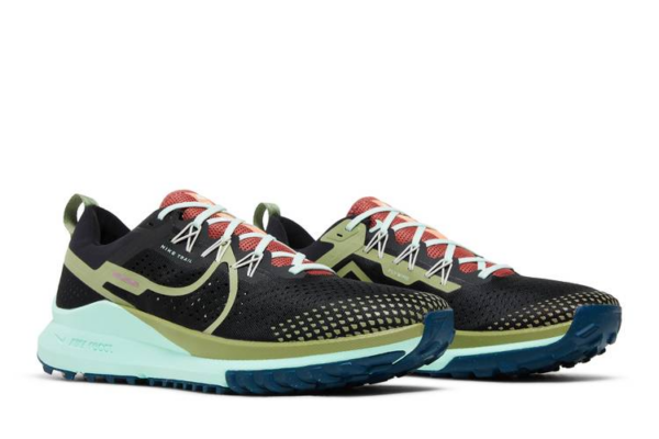 Giay Nike Wmns React Pegasus Trail 4 'Black Alligator Mint' DJ6159-004