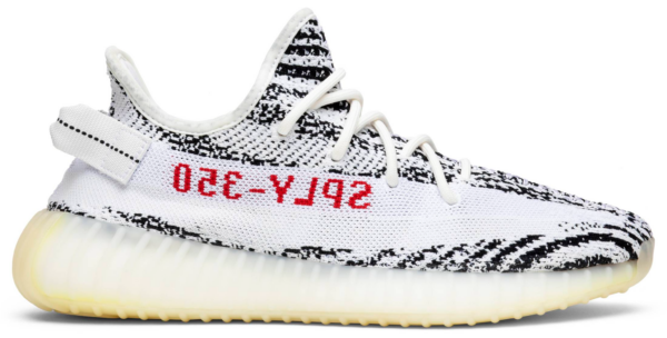 Giày Adidas Yeezy Boost 350 V2 Zebra CP9654
