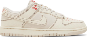 Giay Nike Dunk Low SE 'Sashiko Light Orewood Brown' DV0834-100