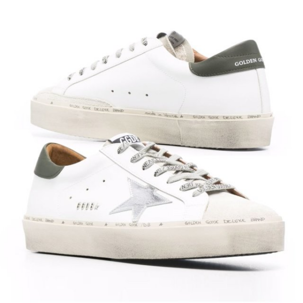 Giày Golden Goose Hi Star Classic GMF00118-F002087-10232 - Ảnh 4