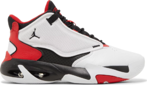 Giay Nike Air Jordan Max Aura 4 'White University Red' DN3687-106