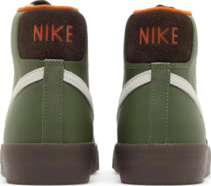 Giay Nike Blazer Mid '77 Vintage 'Army Olive' DZ5176-300