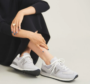 Giay New Balance 574 AL2 'Gray' U574AL2