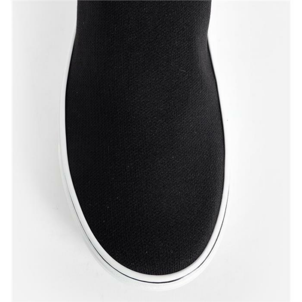 Giày Givenchy Logo Socks 19FWBE000D-E077B - Ảnh 2