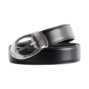 Thắt lưng Montblanc Classic Reversible Leather Belt 106148