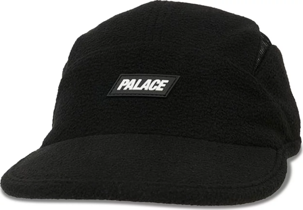 Mu Palace Fleeced Runner 'Black'