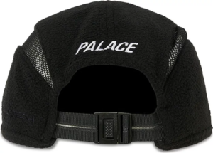 Mu Palace Fleeced Runner 'Black'