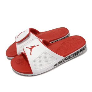 Dep Nike Air Jordan Hydro 3 'Fire Red' 854556-116