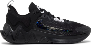 Giay Nike Giannis Immortality 2 'Black Holographic Swoosh' DM0825-002