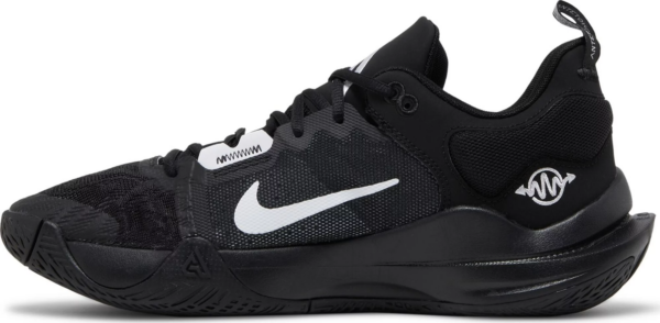 Giay Nike Giannis Immortality 2 'Black Holographic Swoosh' DM0825-002