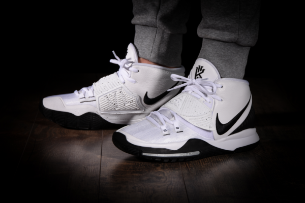 Giày Nike Kyrie 6 'Oreo' BQ4630-100 - Ảnh 3