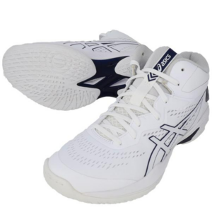 Giay Asics Gelhoop V15 Peacoat 'White' 1063A063-102