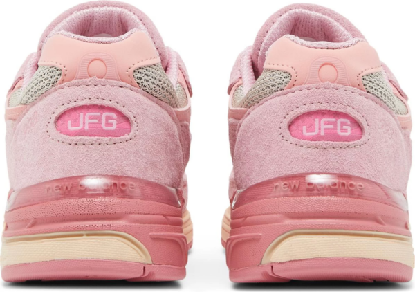Giay New Balance 993 x Joe Freshgoods 'Powder Pink' WR993JH1