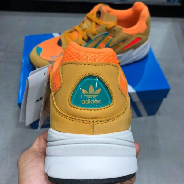 Giày Adidas Yung 96 Chasm 'Flash Orange' EE7228 - Ảnh 3