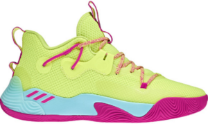 Giày Adidas Harden Stepback 3 'Yellow Pink' GY8634