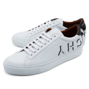 Alternative view of Giày Givenchy Reverse Sneakers In Leather BH001DH0E2-116
