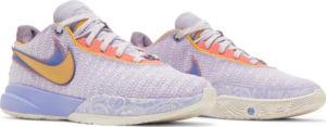 Giay Nike LeBron 20 EP 'Purple And Gold' DJ5422-500