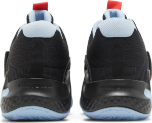 Giay Nike KD Trey 5 X EP 'Black Light Crimson' DJ7554-011