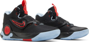 Giay Nike KD Trey 5 X EP 'Black Light Crimson' DJ7554-011