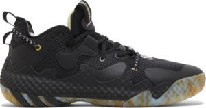 Giay Adidas Harden Vol. 6 'Black Marbled' GW1712