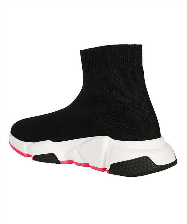 Giày BBalenciaga Speed Trainer Pink Sole (W) 587280-W1725-1915 - Ảnh 7
