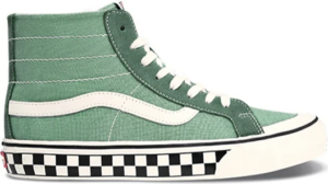 Giày Vans Sk8-Hi 138 Decon SaltWash 'Green' VN0A3MV10DR