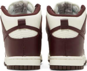 Giay Nike Dunk High 'Burgundy Crush' DD1869-601