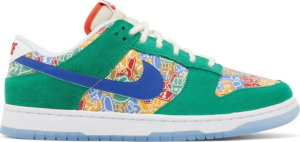 Giay Nike Dunk Low 'Foam Finger' DZ5184-300