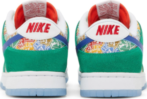 Giay Nike Dunk Low 'Foam Finger' DZ5184-300