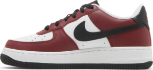 Giay Nike Air Force 1 LV8 GS 'Team Red' FD0300-600